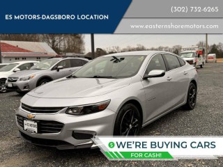 Image for 2016 Chevrolet Malibu LT ID: 7142698