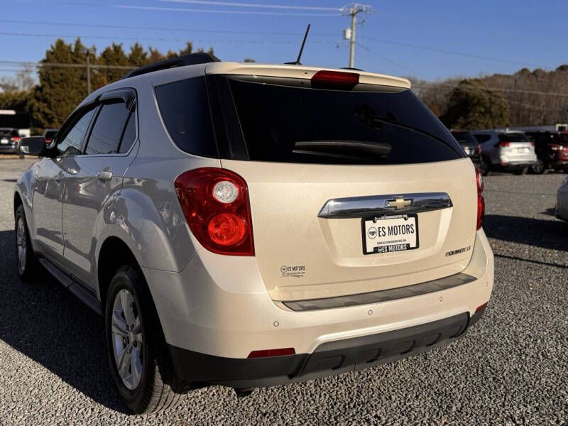 2015 Chevrolet Equinox Image 3