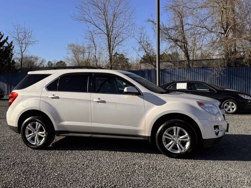 2015 Chevrolet Equinox Image 4