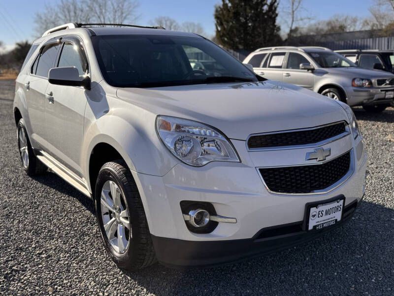 2015 Chevrolet Equinox Image 5