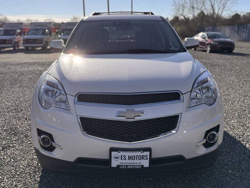 2015 Chevrolet Equinox Image 6