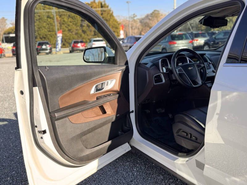 2015 Chevrolet Equinox Image 8