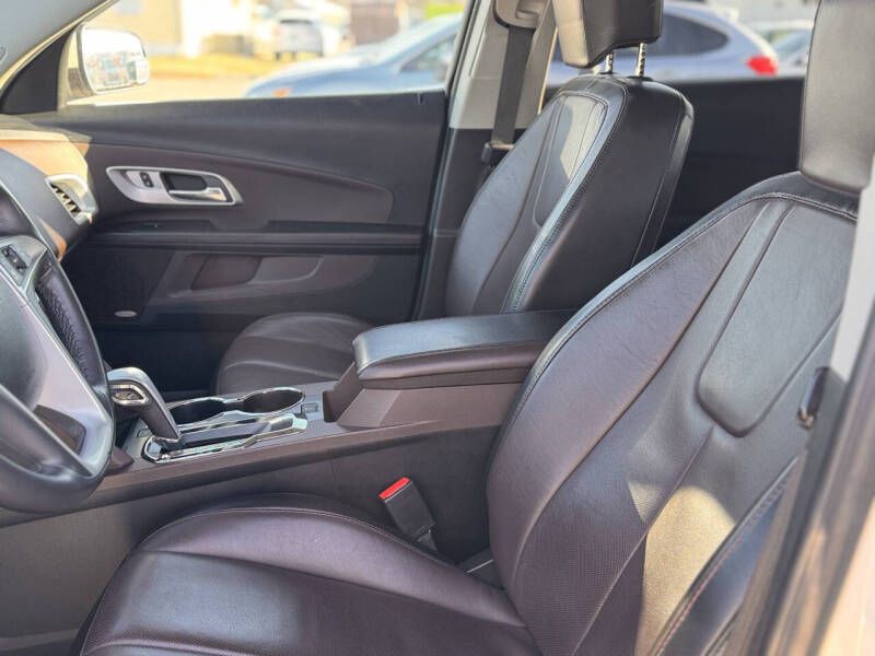 2015 Chevrolet Equinox Image 9