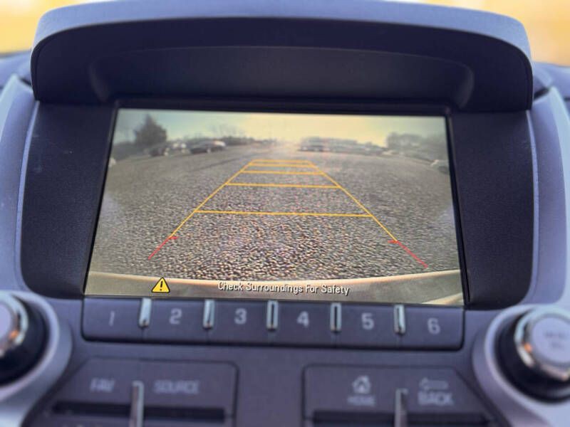 2015 Chevrolet Equinox Image 12