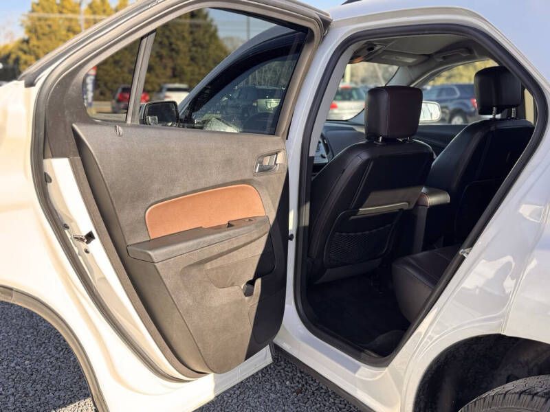 2015 Chevrolet Equinox Image 13