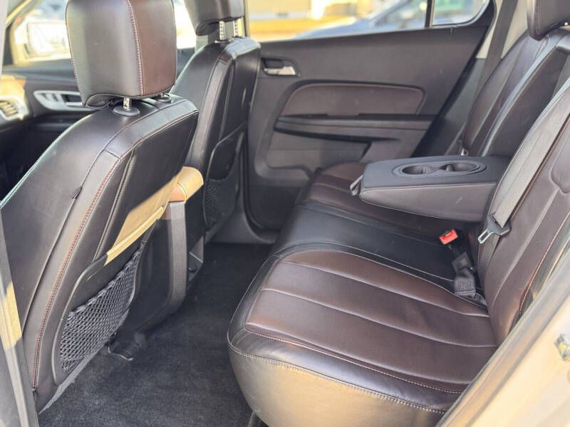 2015 Chevrolet Equinox Image 14