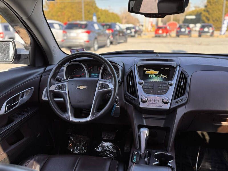 2015 Chevrolet Equinox Image 15