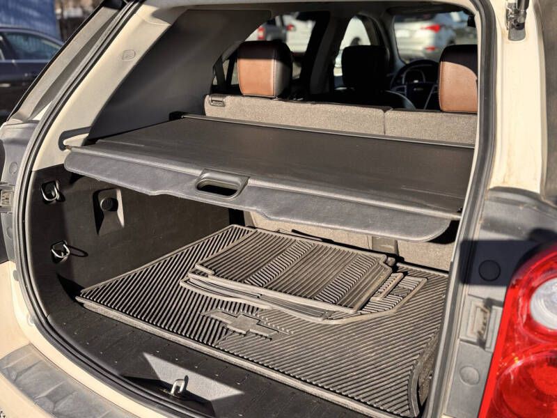 2015 Chevrolet Equinox Image 16