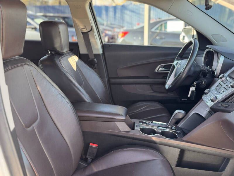 2015 Chevrolet Equinox Image 20