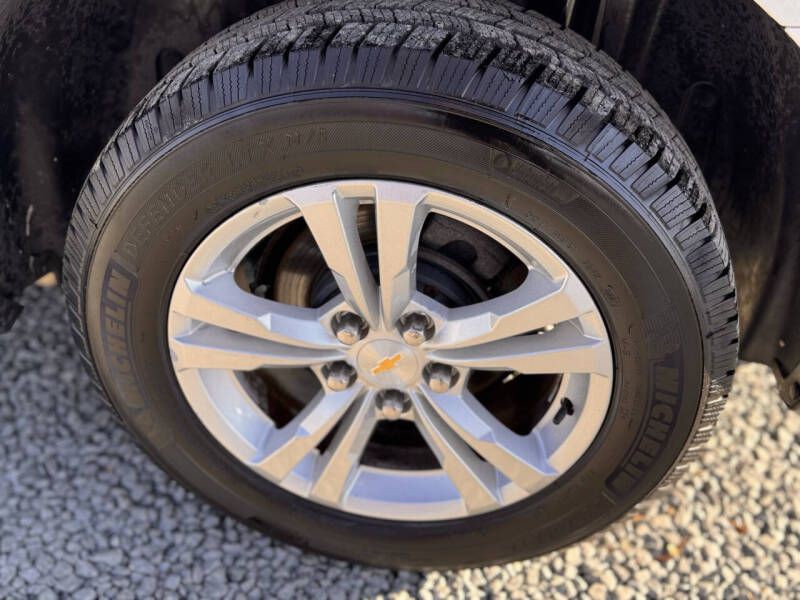 2015 Chevrolet Equinox Image 22