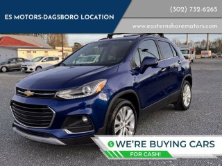 Image for 2017 Chevrolet Trax Premier ID: 7154599