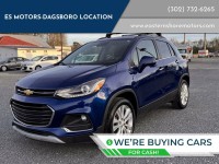 Image for 2017 Chevrolet Trax Premier ID: 7154599