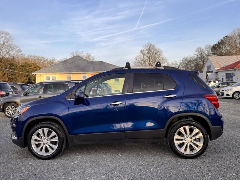 2017 Chevrolet Trax Image 2