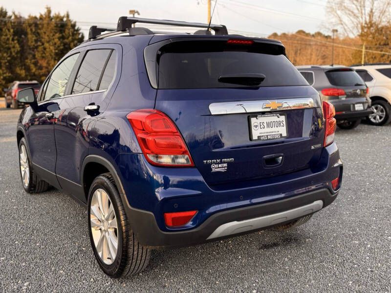2017 Chevrolet Trax Image 3