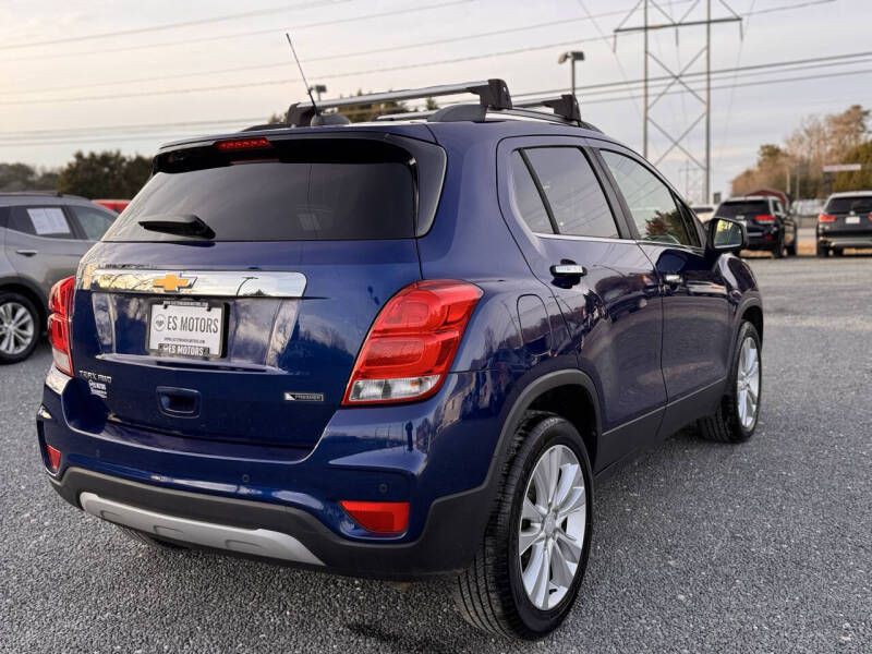 2017 Chevrolet Trax Image 4