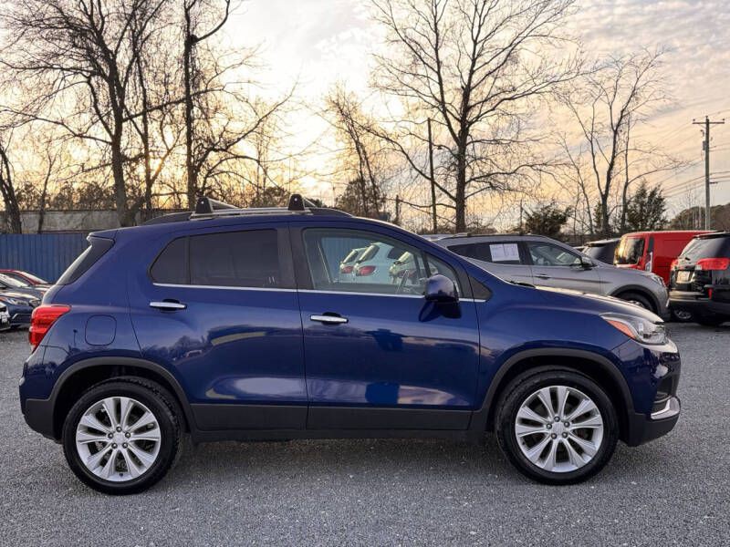 2017 Chevrolet Trax Image 5