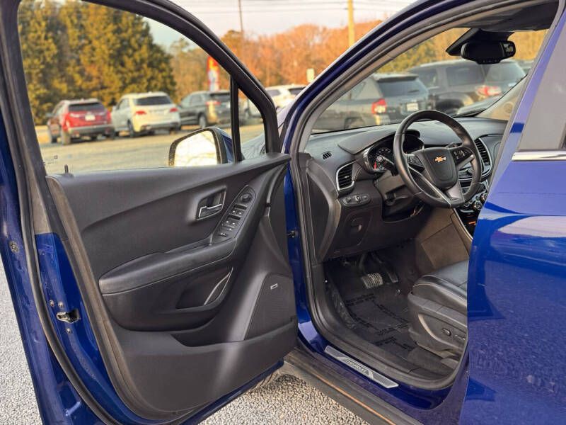 2017 Chevrolet Trax Image 8