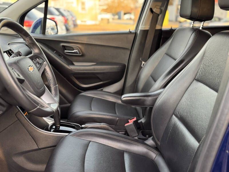 2017 Chevrolet Trax Image 9