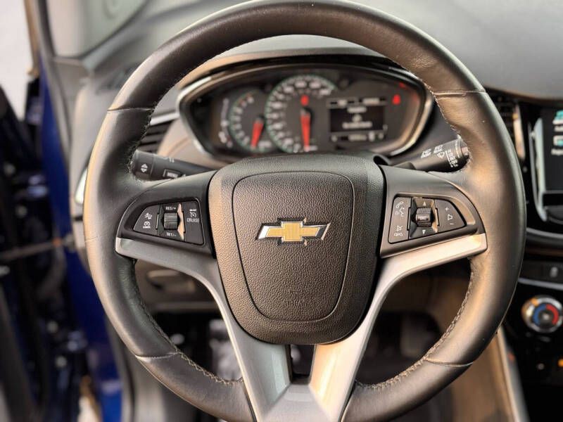 2017 Chevrolet Trax Image 10