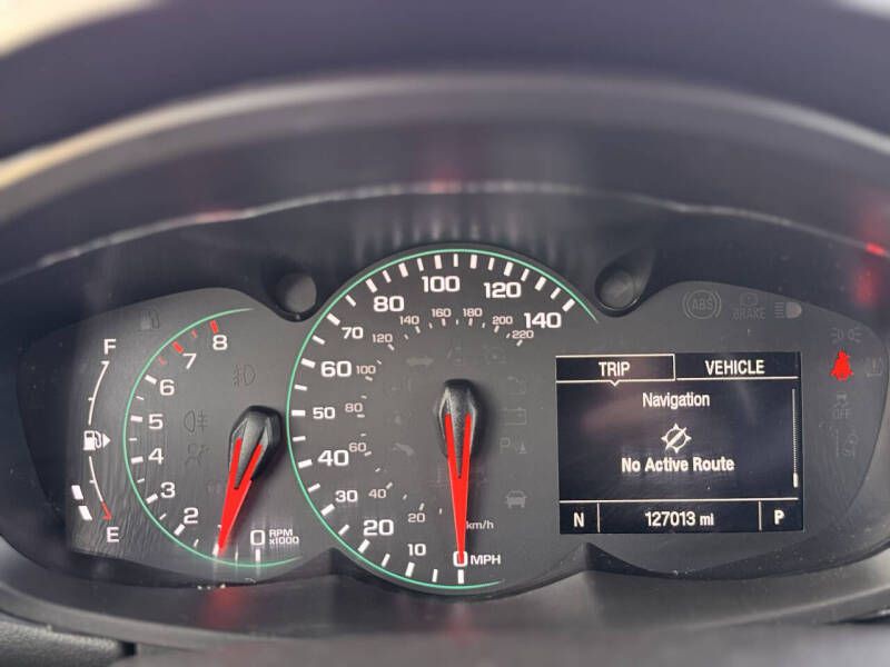 2017 Chevrolet Trax Image 11