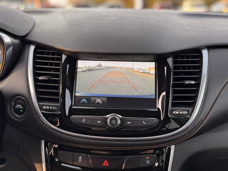 2017 Chevrolet Trax Image 12