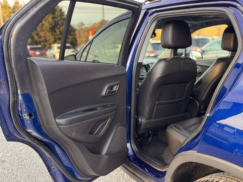 2017 Chevrolet Trax Image 13
