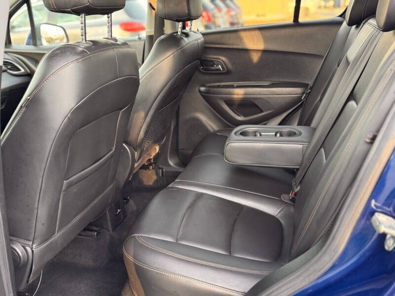 2017 Chevrolet Trax Image 14