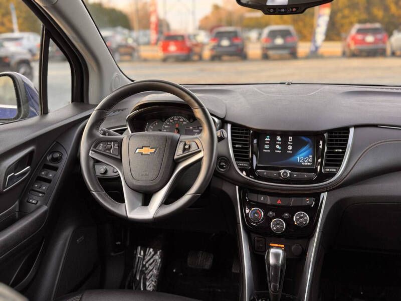 2017 Chevrolet Trax Image 15