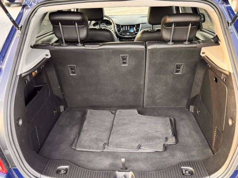 2017 Chevrolet Trax Image 16