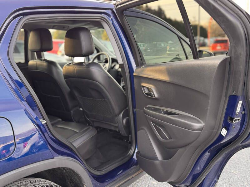 2017 Chevrolet Trax Image 17