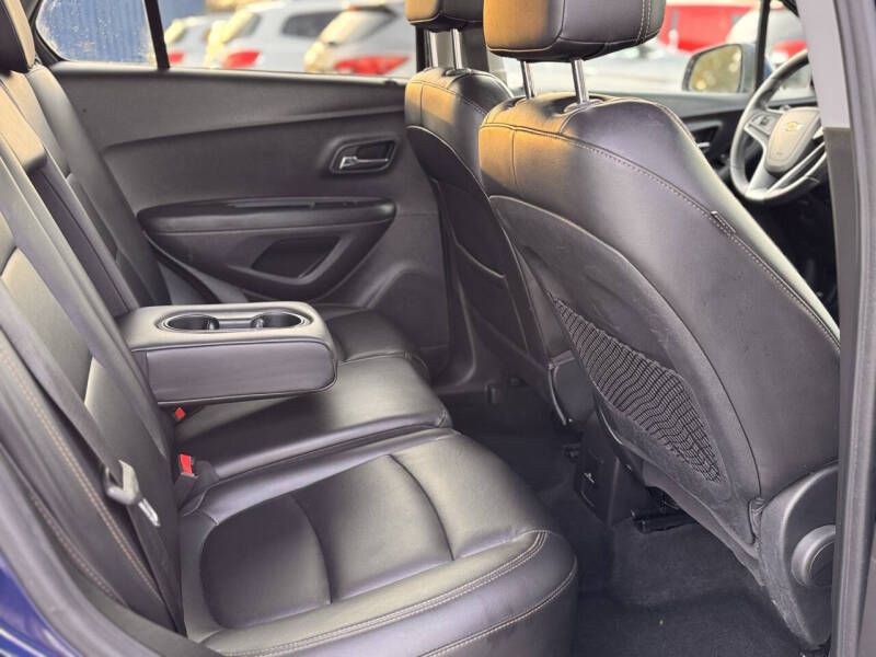 2017 Chevrolet Trax Image 18