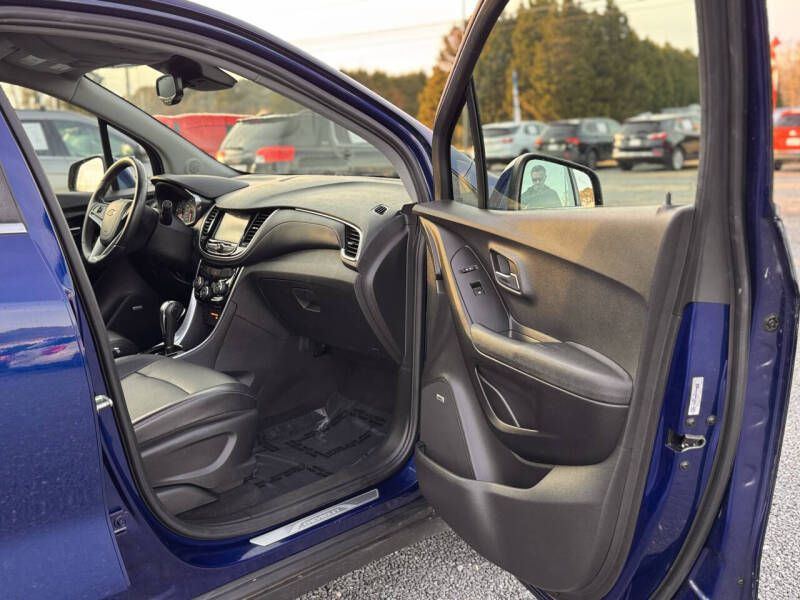 2017 Chevrolet Trax Image 19