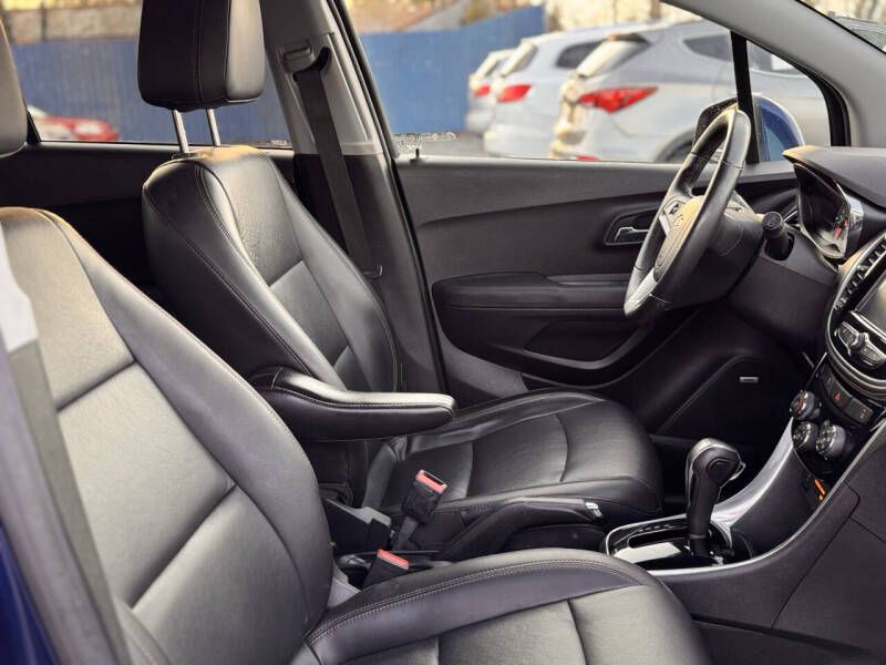 2017 Chevrolet Trax Image 20