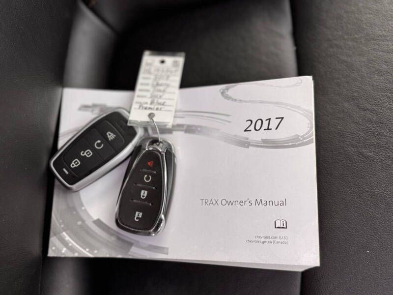 2017 Chevrolet Trax Image 21