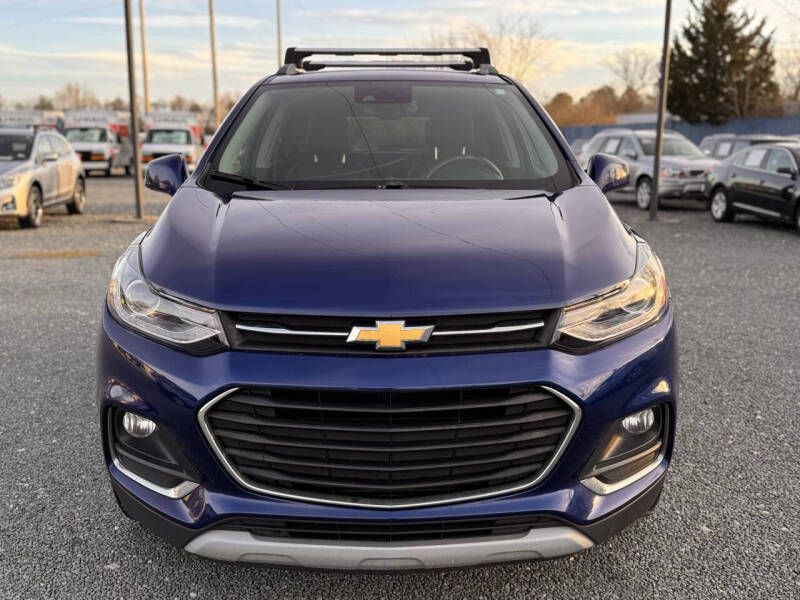 2017 Chevrolet Trax Image 24