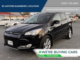 Image for 2014 Ford Escape Titanium ID: 7154653