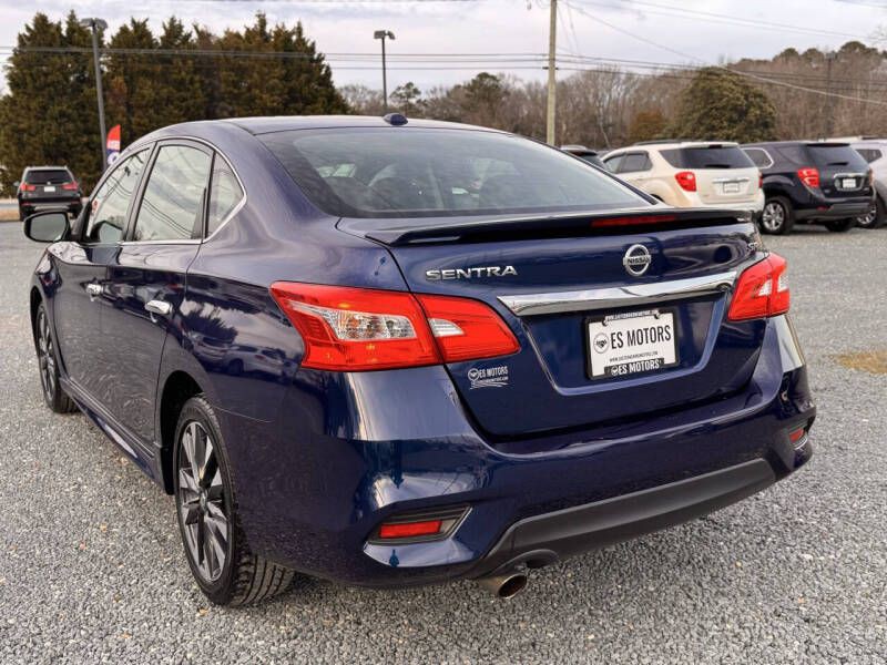 2017 Nissan Sentra Image 3