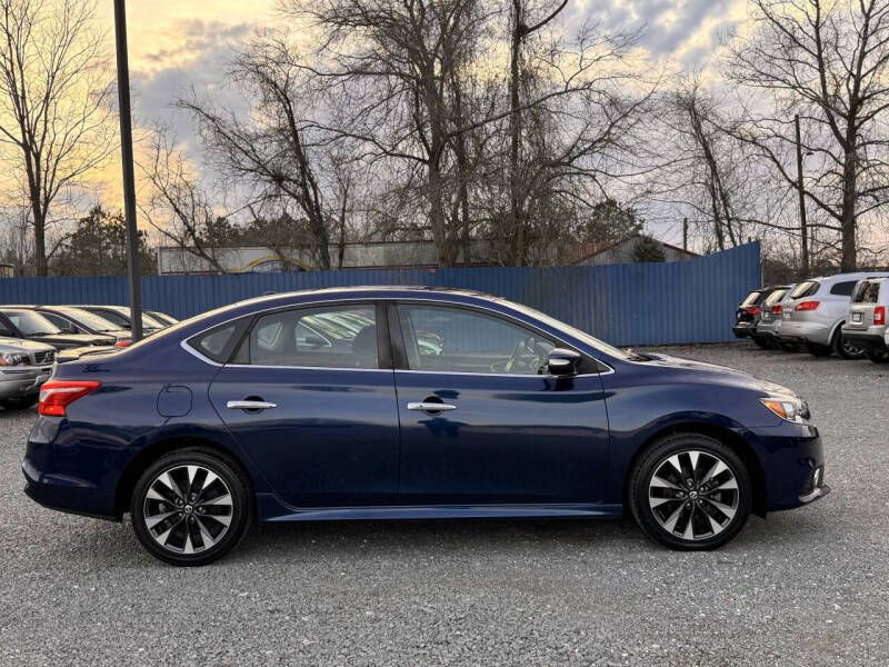 2017 Nissan Sentra Image 5