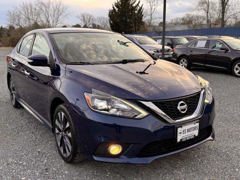 2017 Nissan Sentra Image 6
