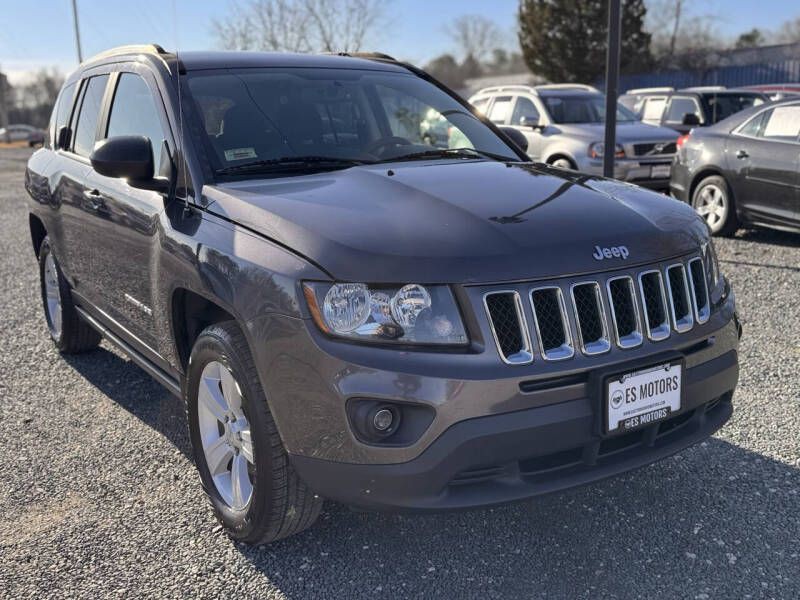 2017 Jeep Compass Image 5