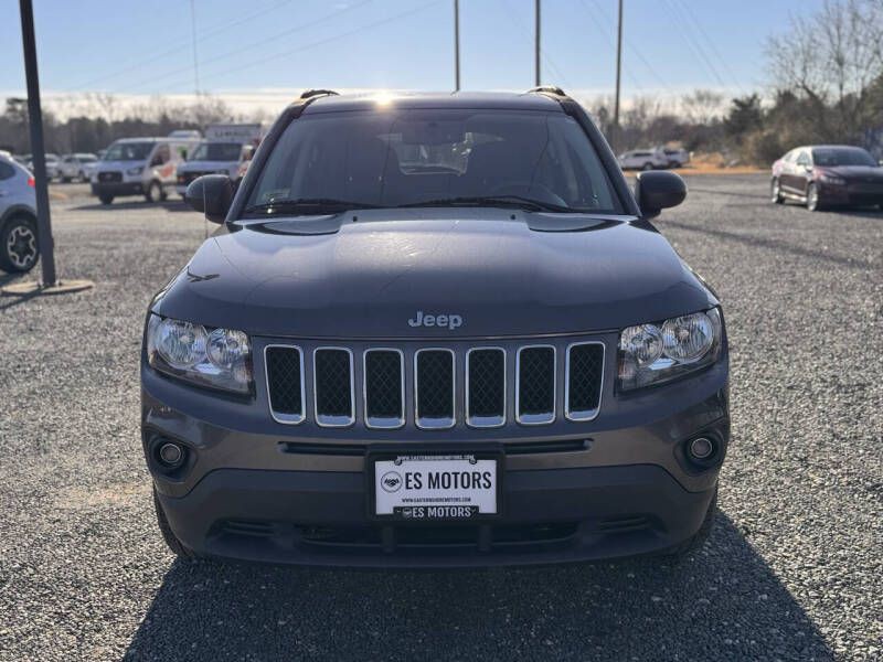2017 Jeep Compass Image 6