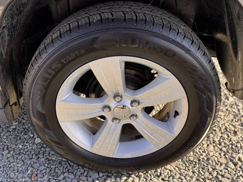 2017 Jeep Compass Image 20