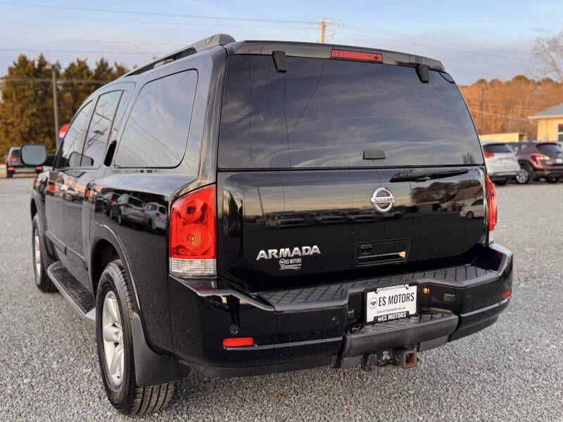 2015 Nissan Armada Image 3