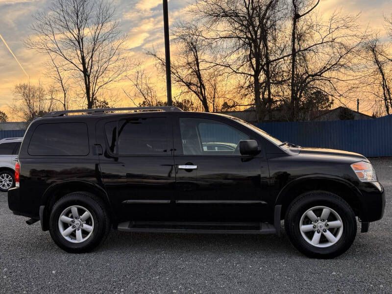2015 Nissan Armada Image 5