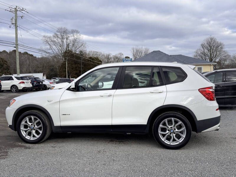 2013 BMW X3 Image 2