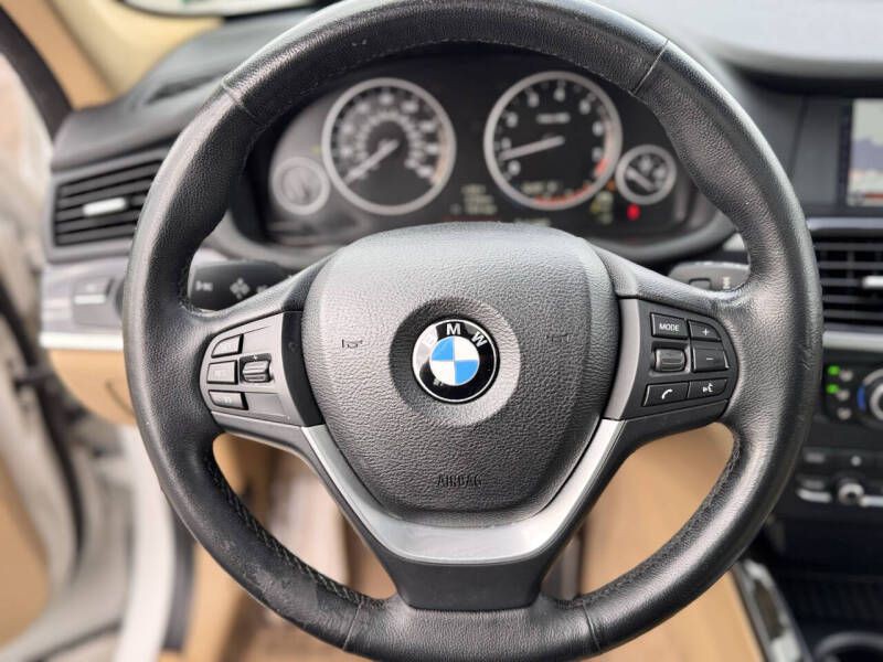 2013 BMW X3 Image 10