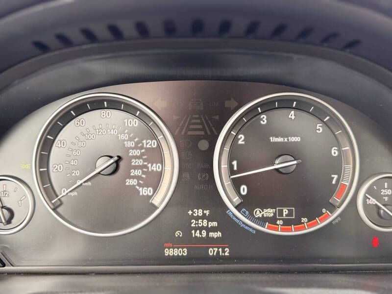 2013 BMW X3 Image 11