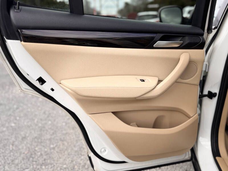 2013 BMW X3 Image 13