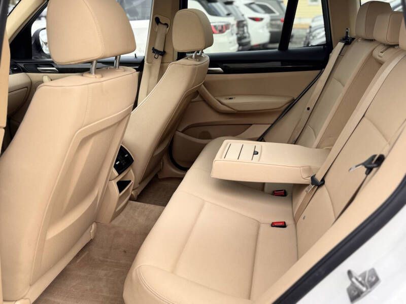 2013 BMW X3 Image 14