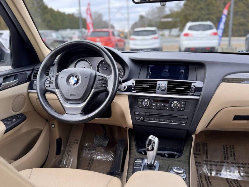 2013 BMW X3 Image 15
